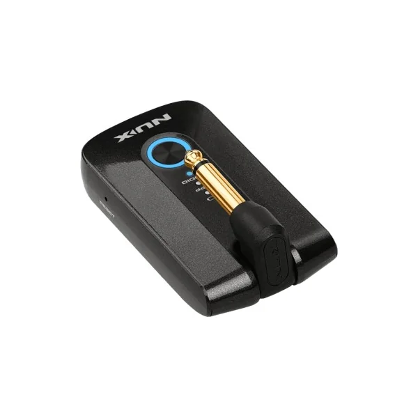Ampli casque Nux guitare/basse de poche Bluetooth