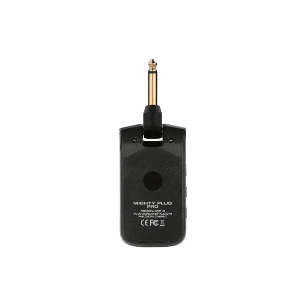 Ampli casque Nux guitare/basse de poche Bluetooth