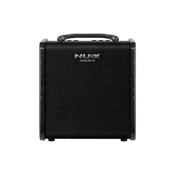 Ampli guitare acoustique 60 watts 2 canaux + Bluetooth + effets/looper Nux