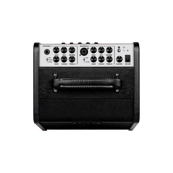 Ampli guitare acoustique 60 watts 2 canaux + Bluetooth + effets/looper Nux