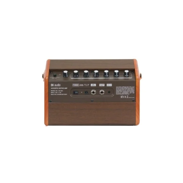 Ampli guitare acoustique EK audio 25 Watts