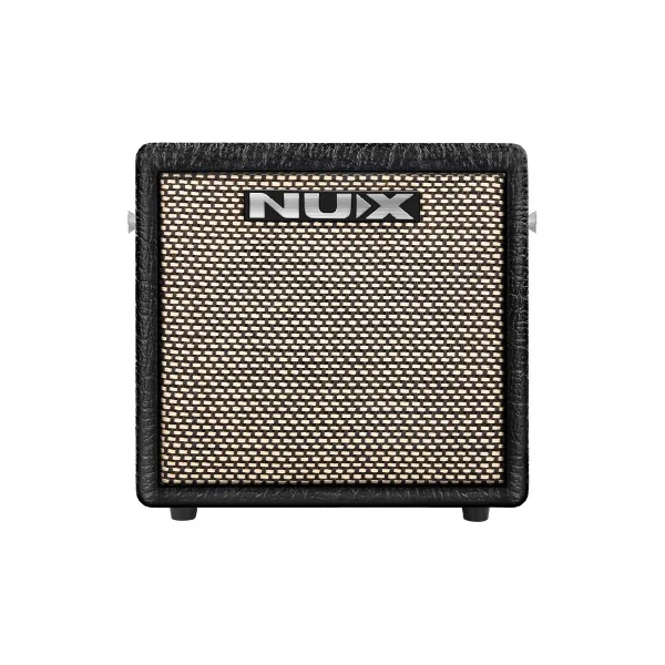Ampli guitare Nux portable 8 watts avec Bluetooth