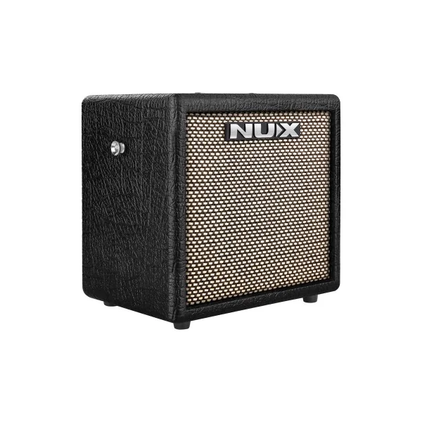 Ampli guitare Nux portable 8 watts avec Bluetooth