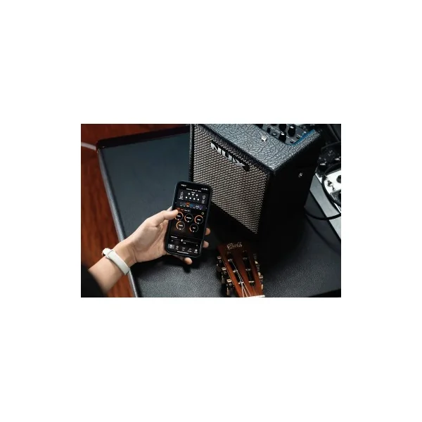 Ampli guitare Nux portable 8 watts avec Bluetooth