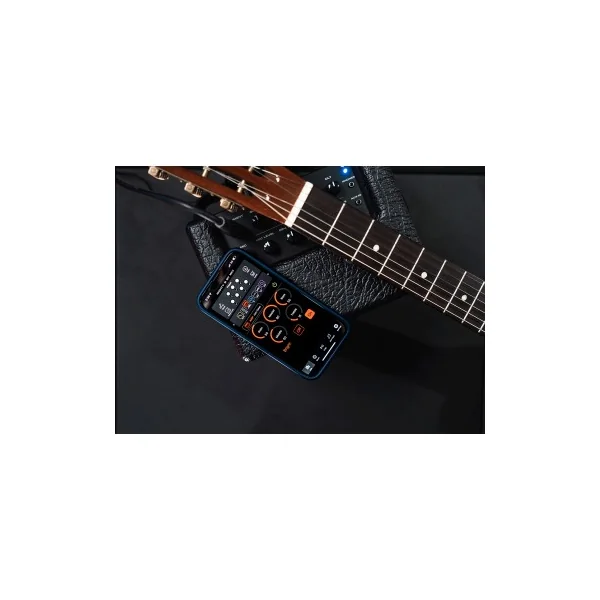 Ampli guitare Nux portable 8 watts avec Bluetooth