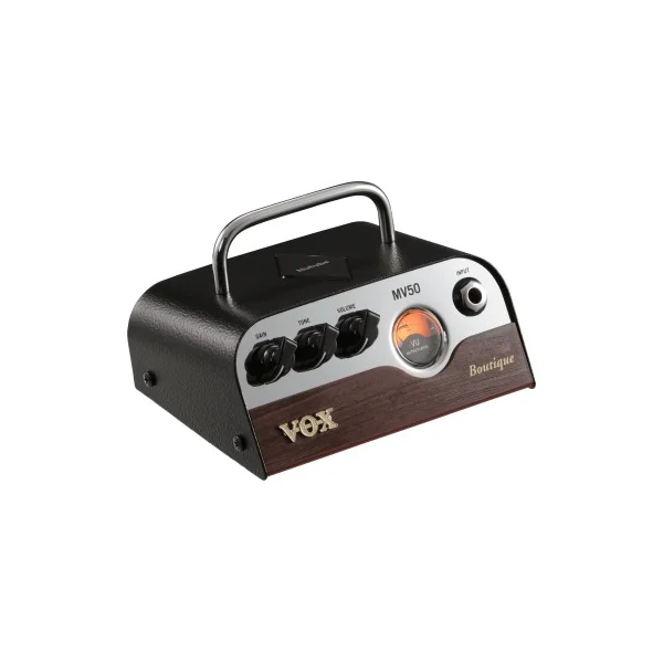 Ampli guitare Vox 50W Nutube Boutique