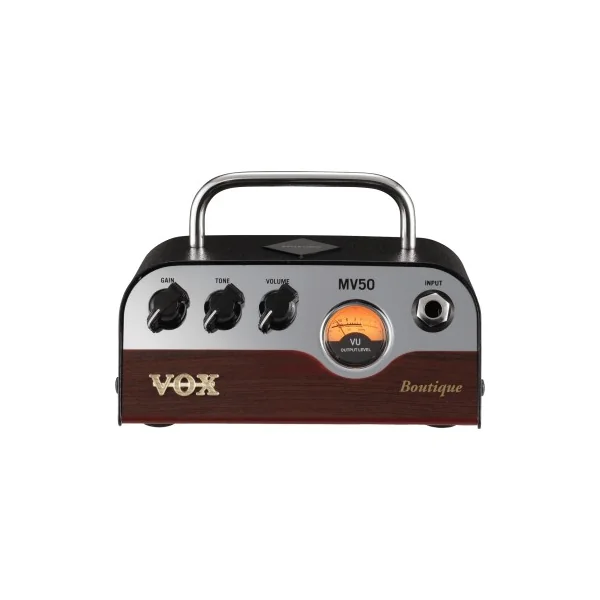 Ampli guitare Vox 50W Nutube Boutique