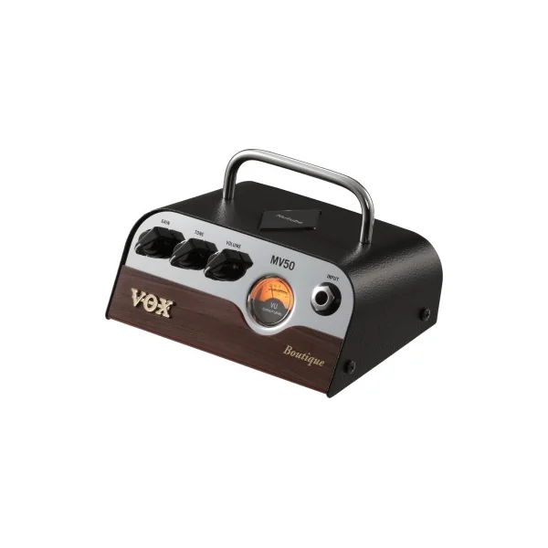 Ampli guitare Vox 50W Nutube Boutique