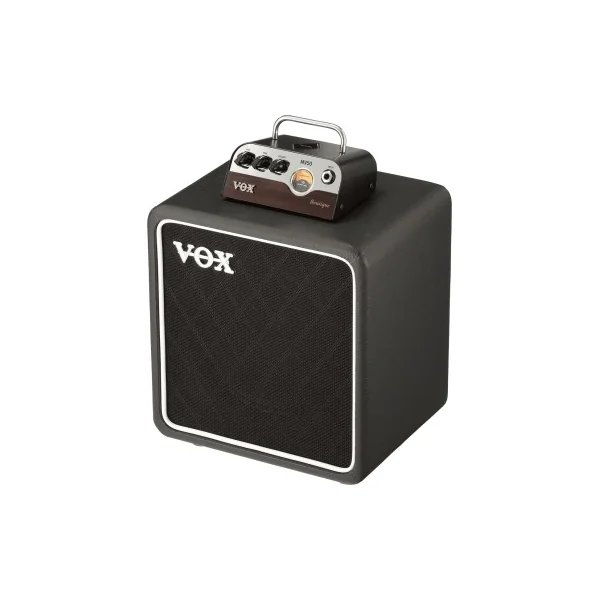 Ampli guitare Vox 50W Nutube Boutique
