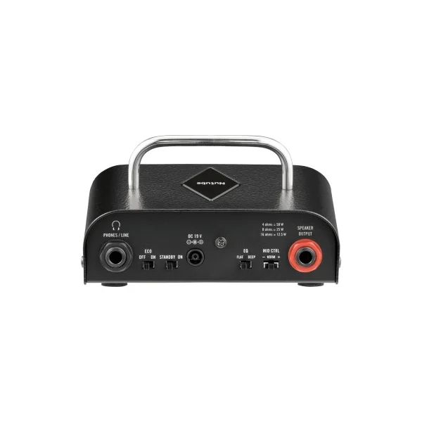 Ampli guitare Vox 50W Nutube High Gain