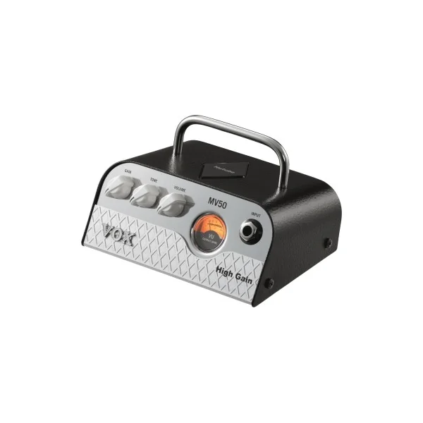 Ampli guitare Vox 50W Nutube High Gain