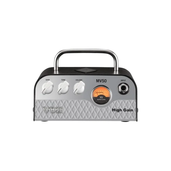 Ampli guitare Vox 50W Nutube High Gain