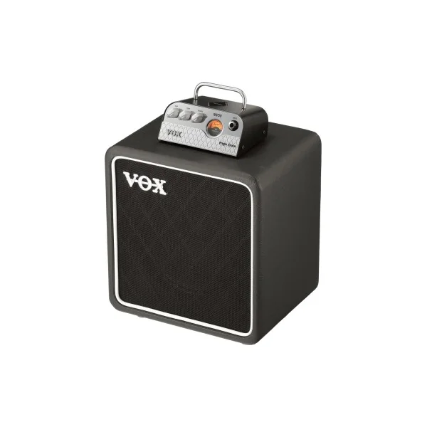Ampli guitare Vox 50W Nutube High Gain