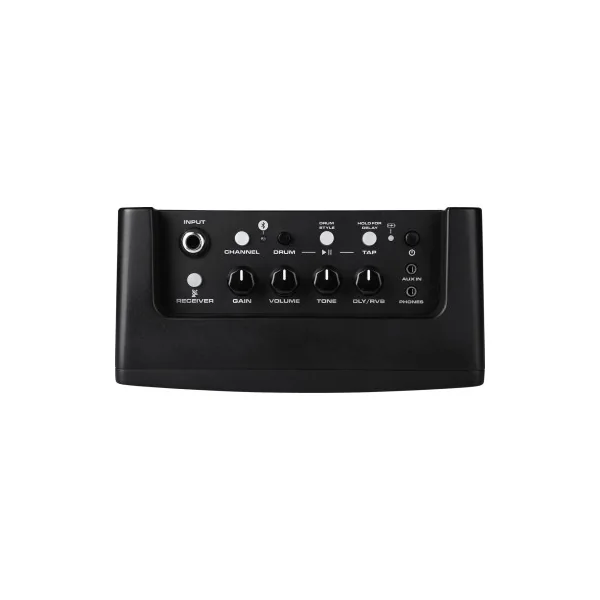 Ampli guitare électrique Nux 2x4W avec modélisations et émetteur 2,4 GHz