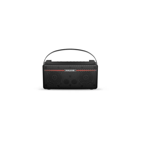Ampli guitare/basse stéréo à modélisation 30W Bluetooth + émetteur 2,4 GHz Nux