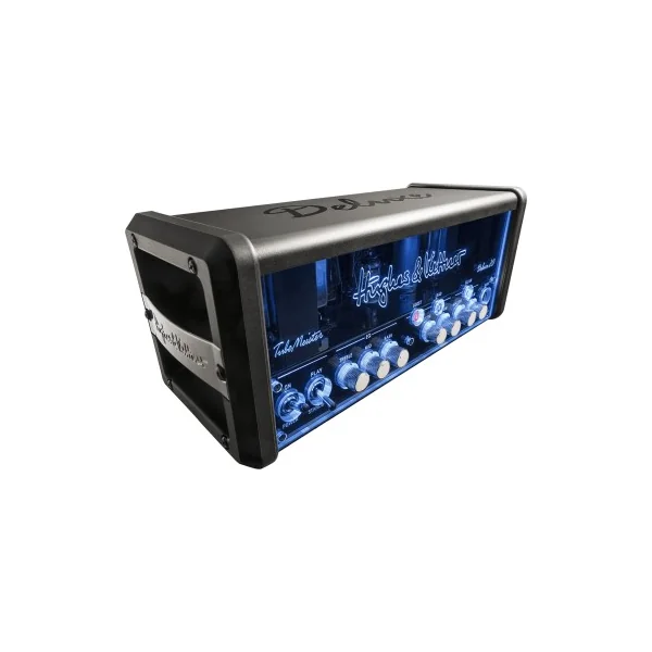 Ampli à lampes Hughes & Kettner Tête TubeMeister 20 Deluxe