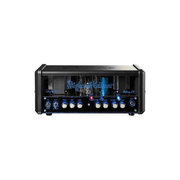 Ampli à lampes Hughes & Kettner Tête TubeMeister 20 Deluxe