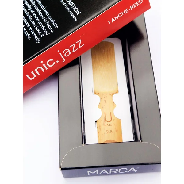 Anche Hybride saxophone alto UNIC JAZZ MARCA UNIC JAZZ UJM400 JS Musique