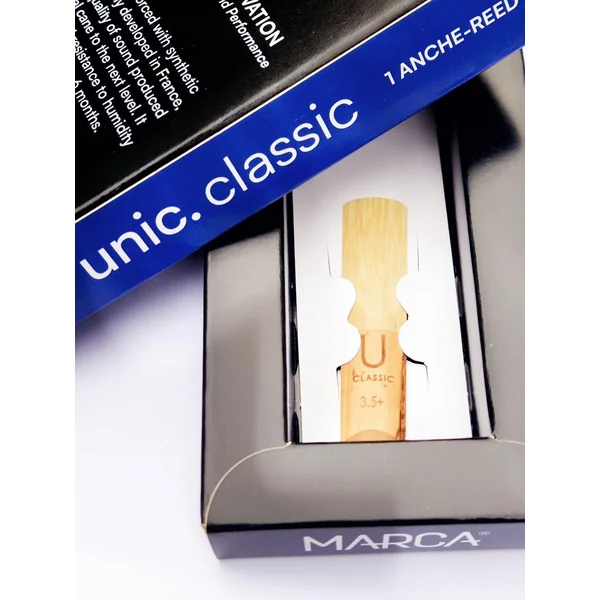 Anche Hybride saxophone baryton UNIC CLASSIC MARCA UNIC CLASSIC US700 JS Musique