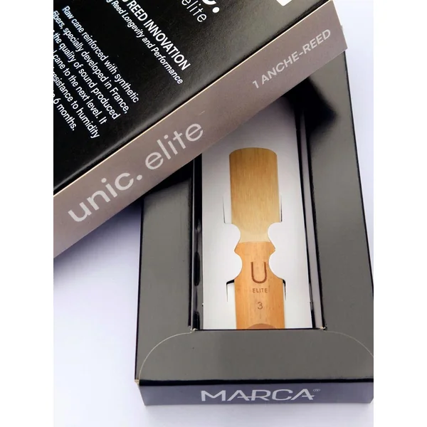 Anche Hybride saxophone ténor UNIC ELITE MARCA UNIC ELITE UP600 JS Musique