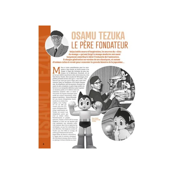 Animation Japonaise - 100 films et séries culte - Pop Up n°16