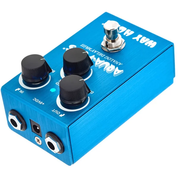 Aqua-Puss Analog Delay MKIII WM71