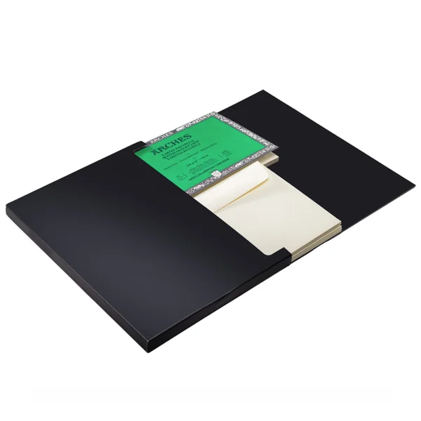 Aquarelle Correspondence Box