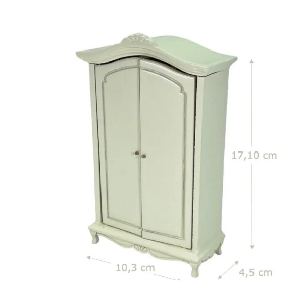 Armoire 2 portes - Penderie
