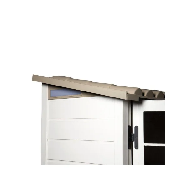 Armoire de jardin en PVC épaisseur 22 mm Armoire en pvc armoire extérieure armoire jardin armoire de jardin armoire de rangement