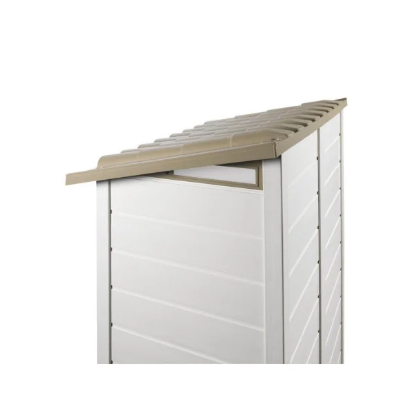 Armoire de jardin en PVC épaisseur 22 mm Armoire en pvc armoire extérieure armoire jardin armoire de jardin armoire de rangement