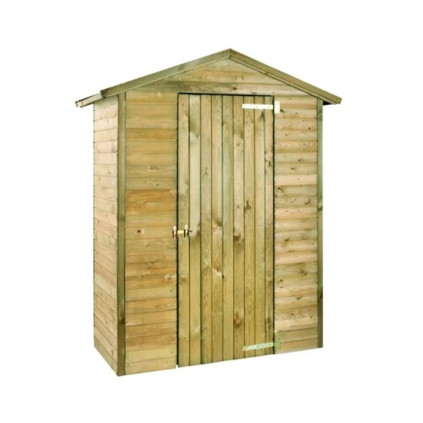 Armoire de jardin pin autoclave FSC Armoire en bois armoire extérieure armoire jardin armoire de jardin armoire de rangement