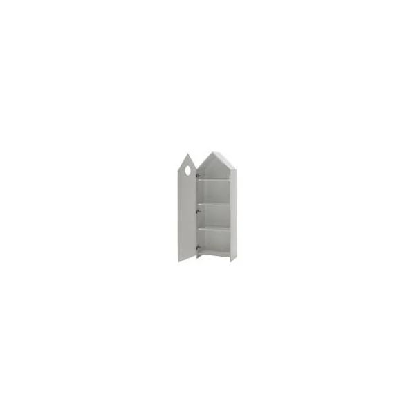 Armoire de rangement 8 niveaux rangement étagère enfant montessori menthe chambre enfant