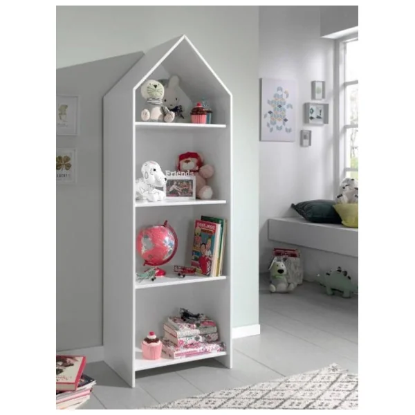 Armoire de rangement 8 niveaux rangement étagère enfant montessori menthe chambre enfant