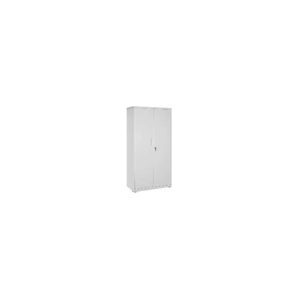 Armoire de rangement solide en métal 5 niveaux Armoire métallique Armoire en métal Armoire rangement métallique
