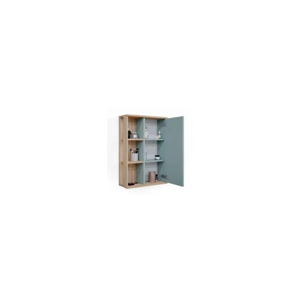 Armoire murale salle de bain Douceur armoire avec rangement de salle de bain