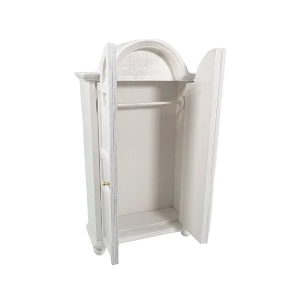 Armoire penderie 2 portes