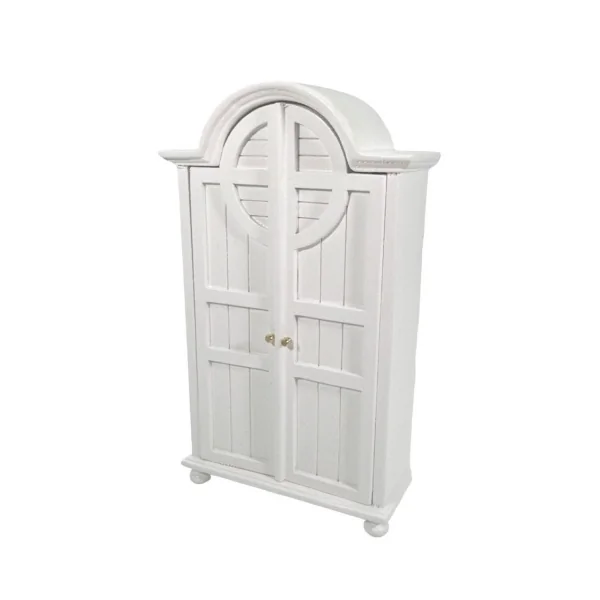 Armoire penderie 2 portes