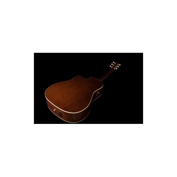 Art et Lutherie Americana Bourbon Burst CW Presys II