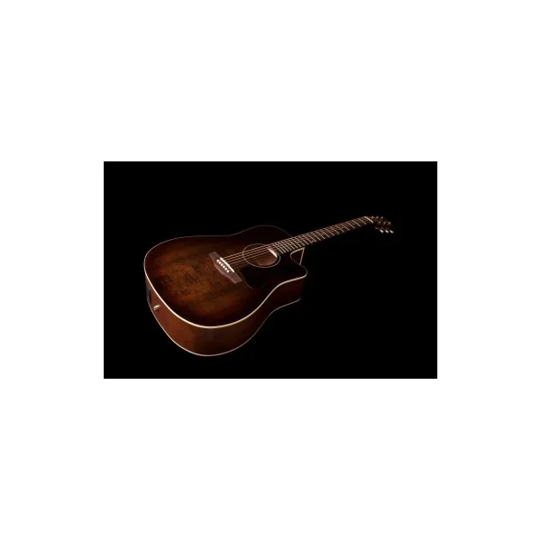 Art et Lutherie Americana Bourbon Burst CW Presys II