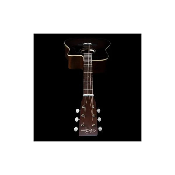 Art et Lutherie Americana Bourbon Burst CW Presys II