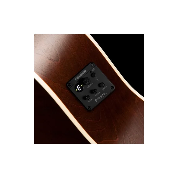 Art et Lutherie Americana Bourbon Burst CW Presys II
