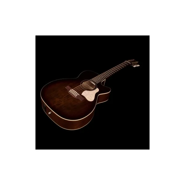 Art et Lutherie Legacy 12 Bourbon Burst CW CH Presys II
