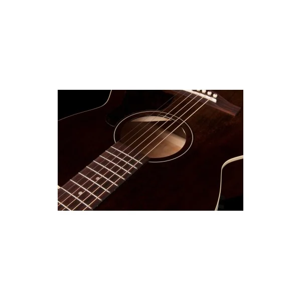 Art et Lutherie Legacy Bourbon Burst Presys II