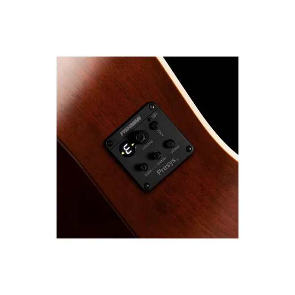 Art et Lutherie Legacy Bourbon Burst Presys II