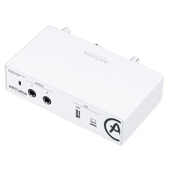 Arturia Minifuse 1 White