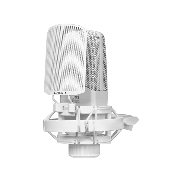 Arturia Pack Enregistrement Minifuse 2 White