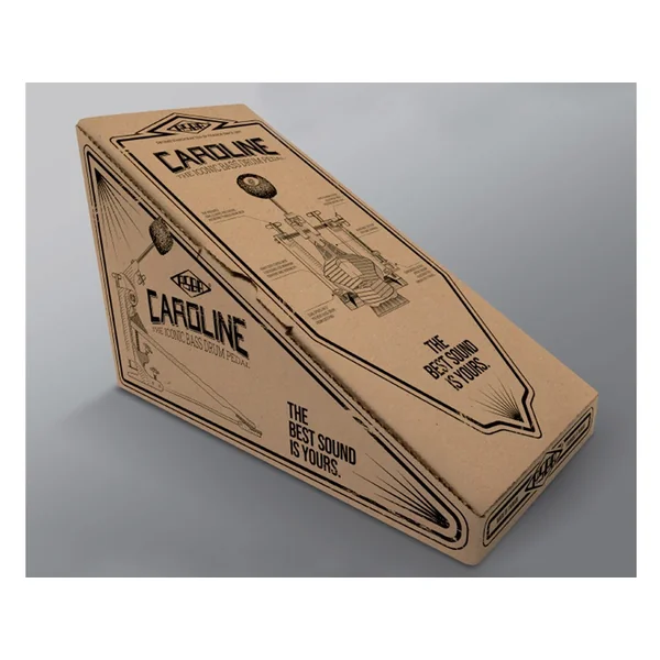 Asba Pédale de Grosse Caisse Caroline