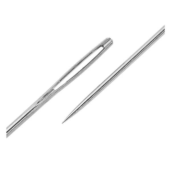 Assortiment d’aiguilles à broder, 6 pc., n° 18 - 22.