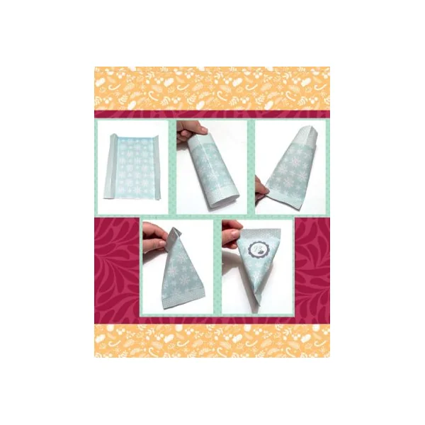 Atelier Déco et Créations 67 + le calendrier de l'Avent + 16 planches