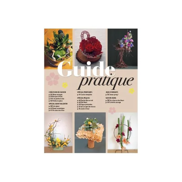 Atelier Floral 64 - Compositions de fleurs à réaliser